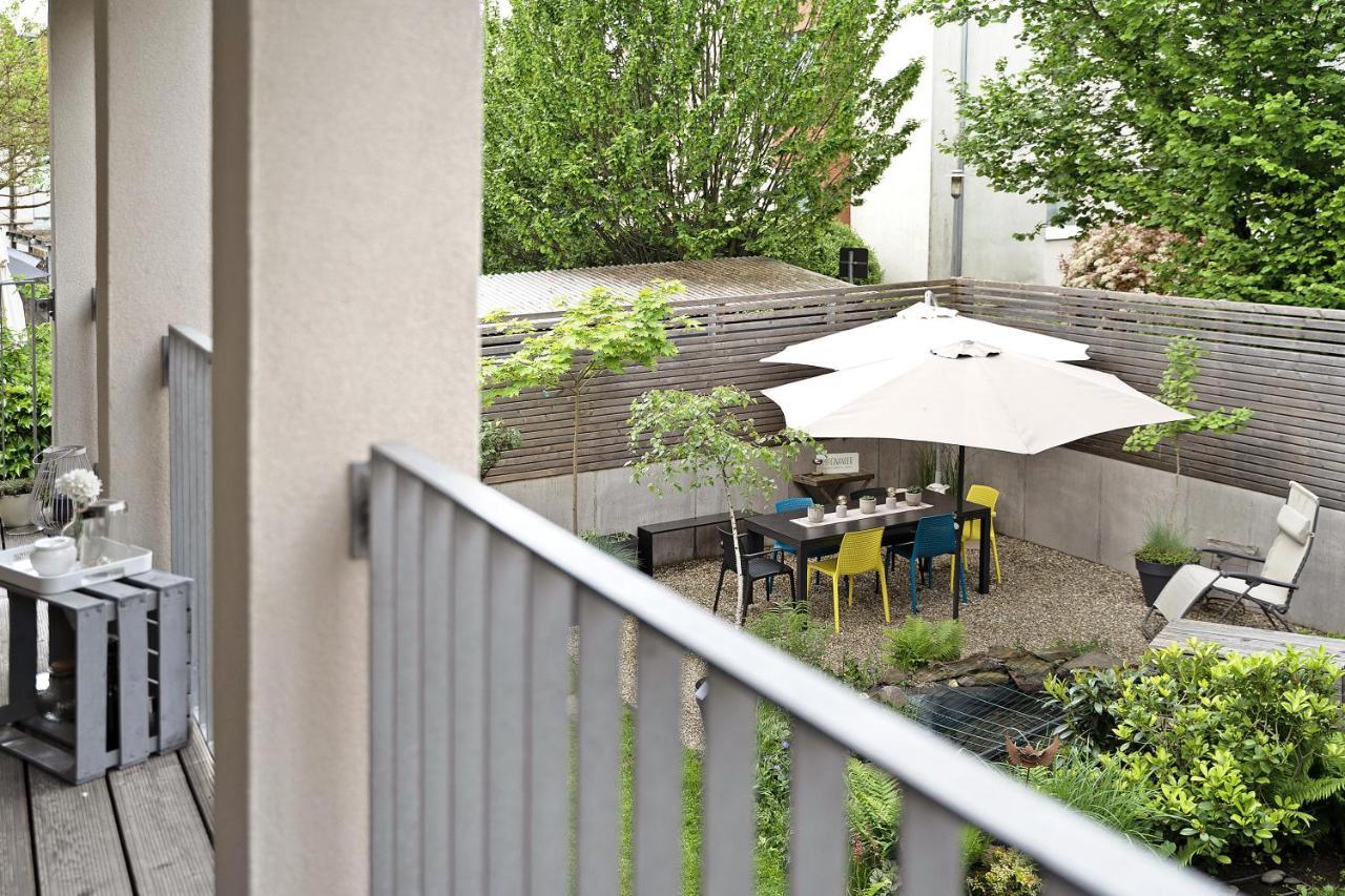 Haus No 6 Apartamento Lahr  Exterior foto