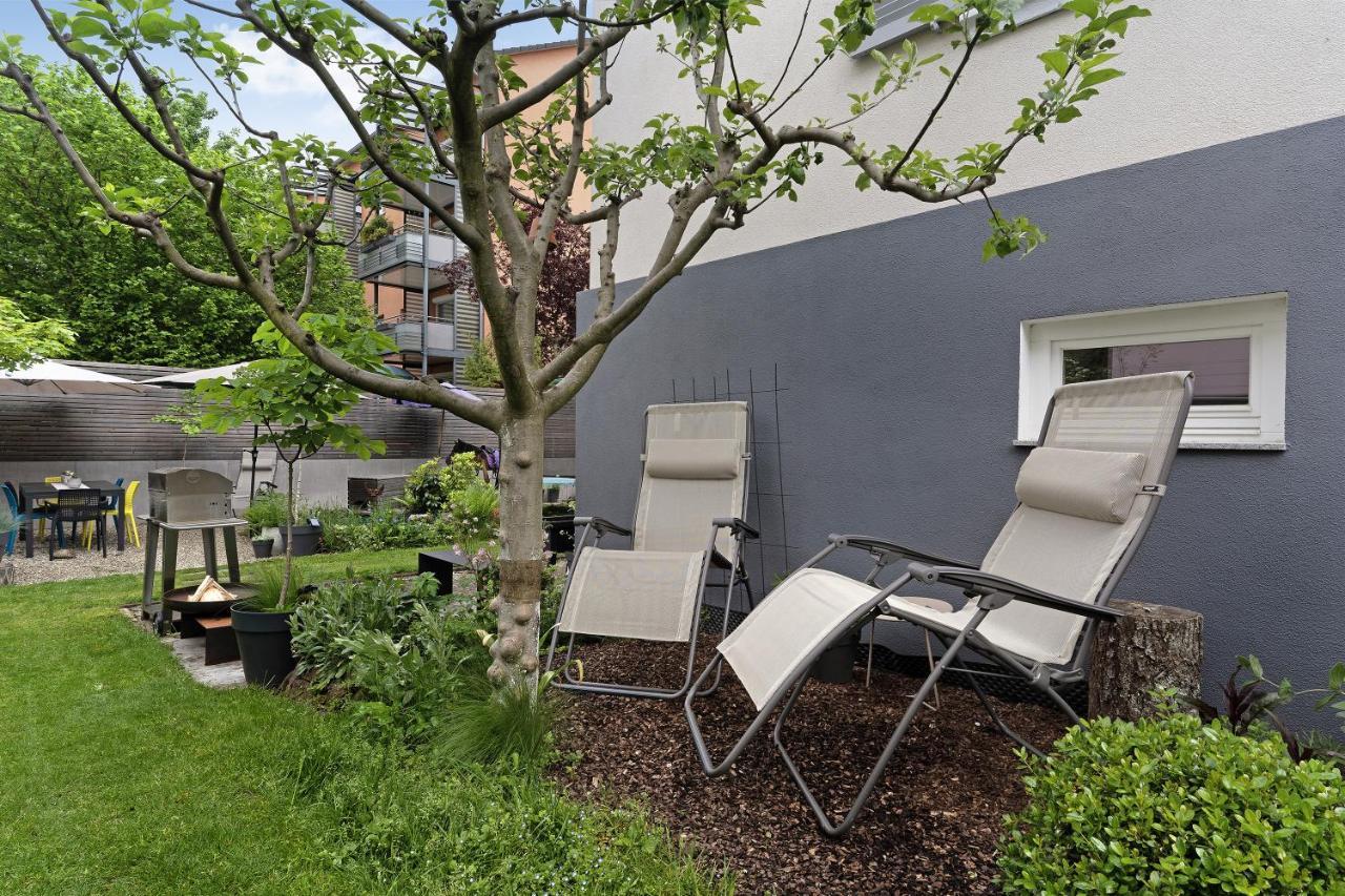 Haus No 6 Apartamento Lahr  Exterior foto