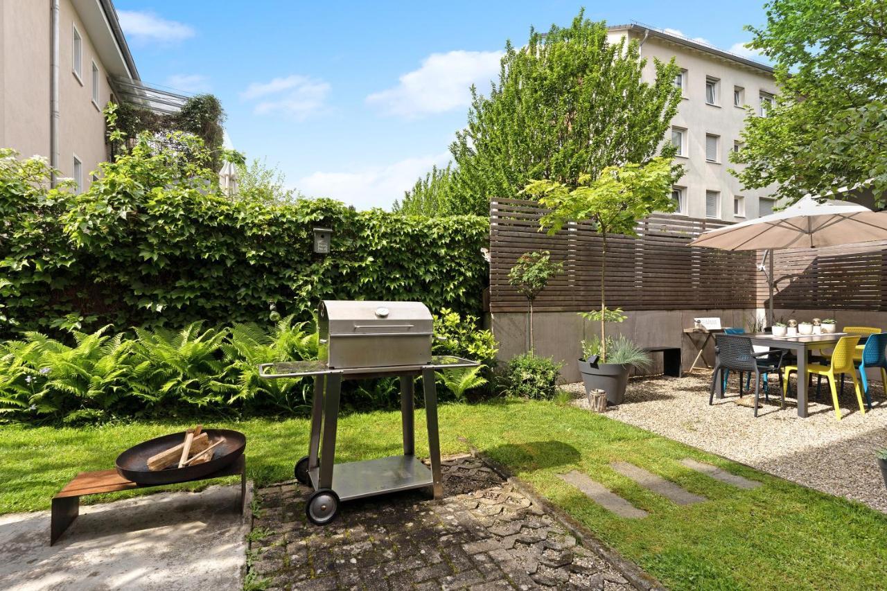 Haus No 6 Apartamento Lahr  Exterior foto