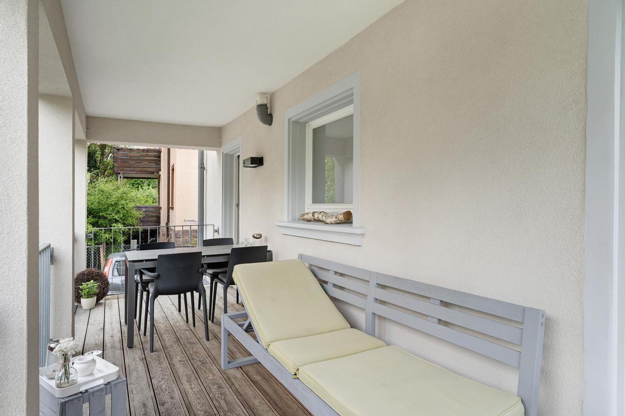 Haus No 6 Apartamento Lahr  Exterior foto